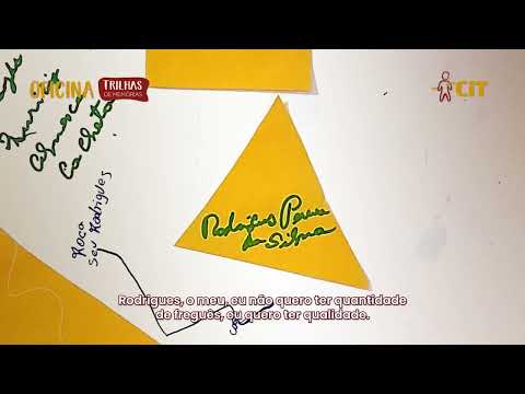 Trilhas de Memórias – Cartografia afetiva de Povoação/ES por Sr. Rodrigues Pereira