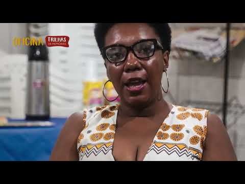 Trilhas de Memórias – Cartografia afetiva de Governador Valadares/MG por Srª Erika Benigna Nascimento