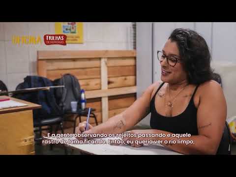 Trilhas de Memórias – Cartografia afetiva de Governador Valadares/MG por Srª Adeliana Xavier Santos