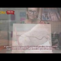 Trilhas de Memórias – Cartografia afetiva de Baixo Guandu/ES por Srª Luzia Teixeira Lordes