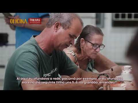 Trilhas de Memórias – Cartografia afetiva de Baixo Guandu/ES por Sr Luis Antônio Klippeler