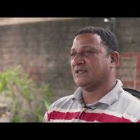 Depoimento Sr. Reginaldo Andrade