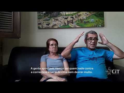 Depoimento Sr. Geraldo Pimenta