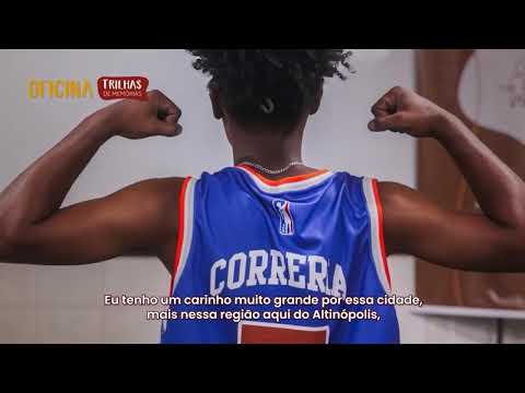 Trilhas de Memórias – Cartografia afetiva de Governador Valadares/MG por Sr Lucas Mateus R. Oliveira