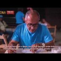 Trilhas de Memórias – Cartografia afetiva de Ipaba/MG por Sr Geraldo Aparecido