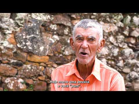 Depoimento Sr. Geraldo Vicente Cota (Tutinho)