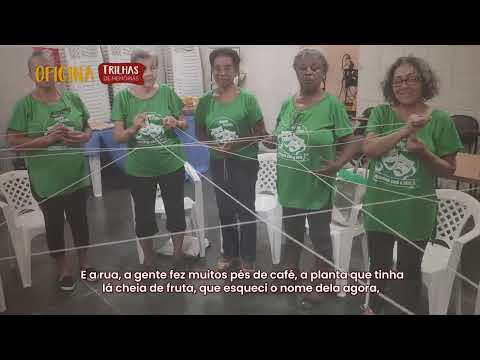 Trilhas de Memórias – Cartografia afetiva de Governador Valadares (compilado)