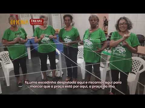 Trilhas de Memórias – Cartografia afetiva de Governador Valadares/MG por Maria da Penha Santos