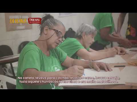 Trilhas de Memórias – Cartografia afetiva de Governador Valadares/MG por Maria Terezinha de C. Silva