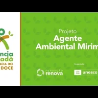 Ciência Cidadã na Bacia do Rio Doce: projeto Agente Ambiental Mirim