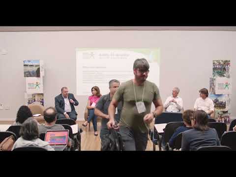 Mesa de abertura e Debate: Ciência Cidadã, do Conceito à Transformação